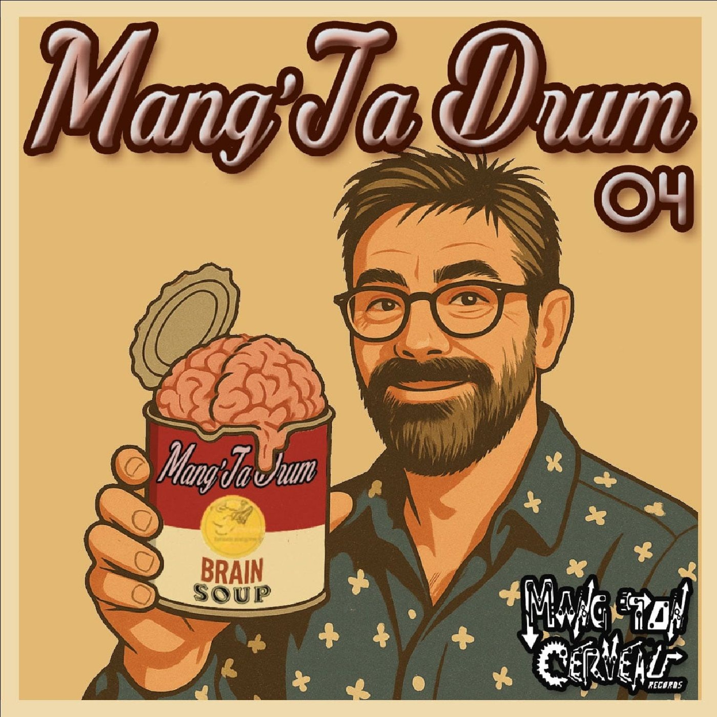 Cyprikore & Blanqui - Track 01 (Mang Ta Drum 04) MTC Records episode artwork