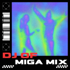 DJ OF MIGA MIX 2025 - ميغا مكس هوبي الناري🔥🌪️+ ترندي -  ديجي عوف