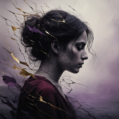 ای ساربان آهسته ران | By Saadi | Persian Soundscape by Milad Esmzadeh | AI-Generated Music & Visuals