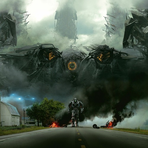 Transformers Age of Extinction OST (Lockdown Theme)