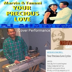 Your Precious Love By Dj Aliababoa (Prod. Classic Soul Jazz Love Song, Marvin Gaye Cover)