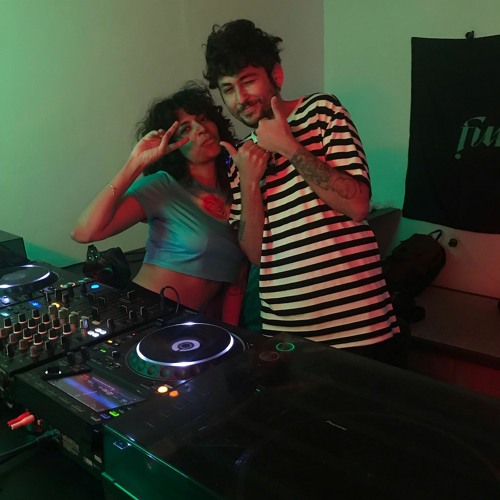 PEDRO PEDRO B2B ROMANA @ FUNCTION ON AIR BH