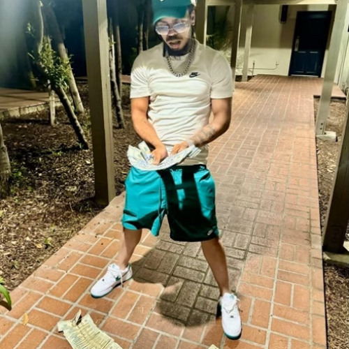Rx Papi JT Ass In. My Poccet