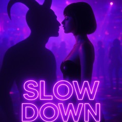 Slow Down - Pharoh the Don x Pr3mo