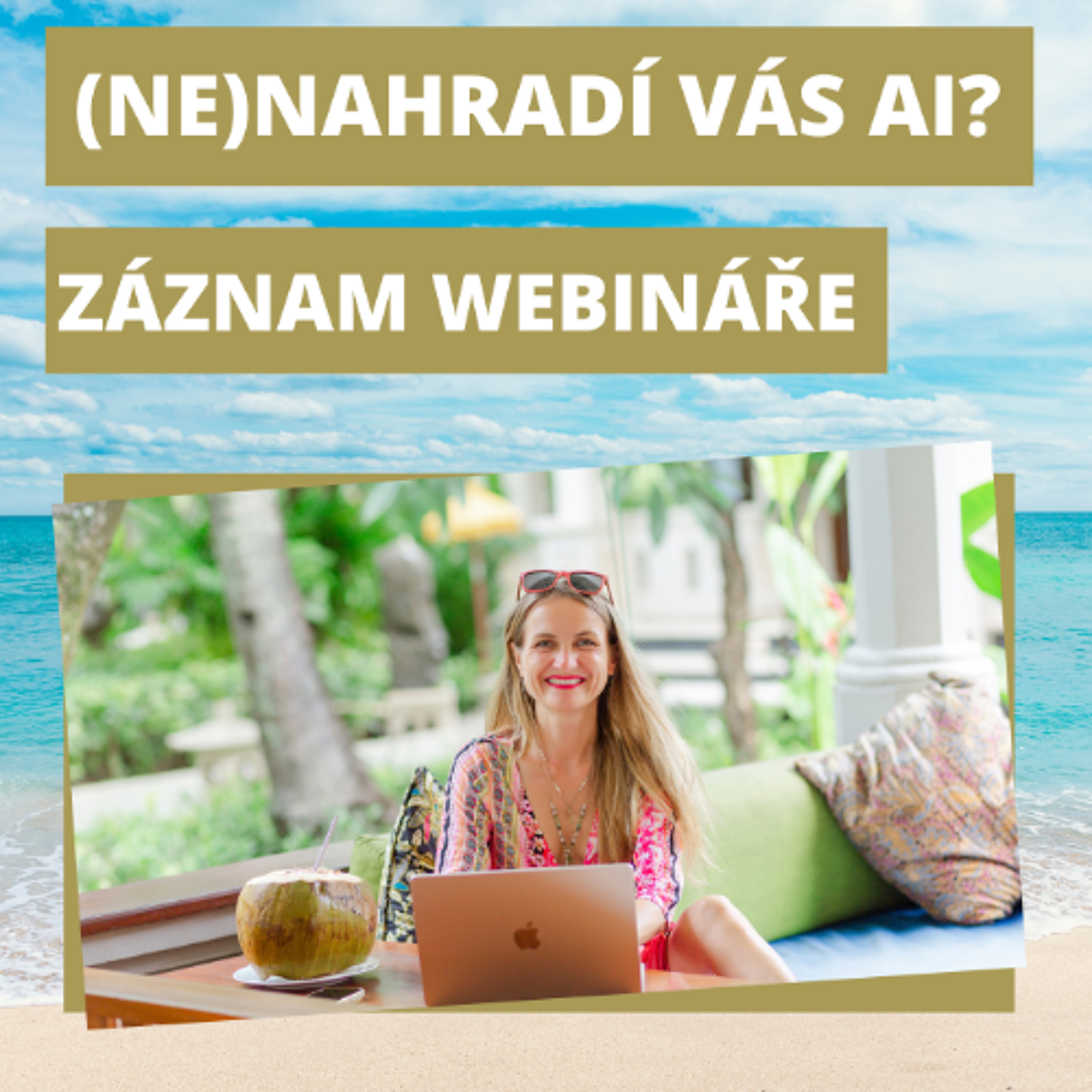 (ne)Nahradí vás AI?