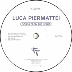 Luca Piermattei - Sound From The Heart (TUNEZ001)