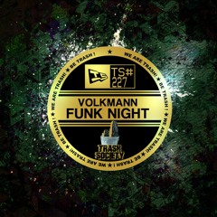 Volkmann - Funk Night (Original mix)