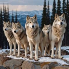wolf pack