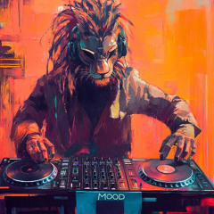 The King in the cyber jungle - Psy Tech mix