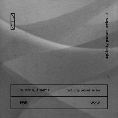 Duplicity 058 | VSSR