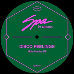 [SPA107] DISCO FEELINGS - Loco Groove