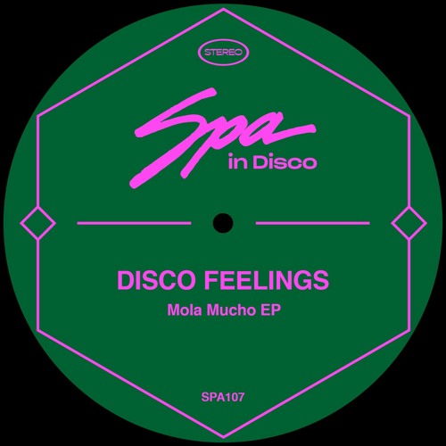 [SPA107] DISCO FEELINGS - Turn Me On