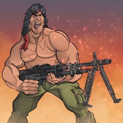Rambo Mode!