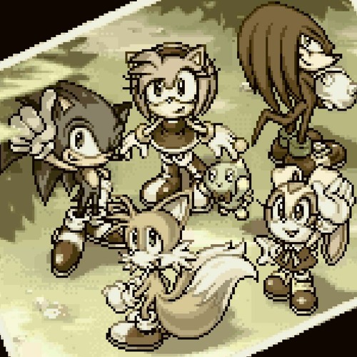 Stream 【﻿Sonic Advance 3 Staff Roll】 by Dash. Listen online for free