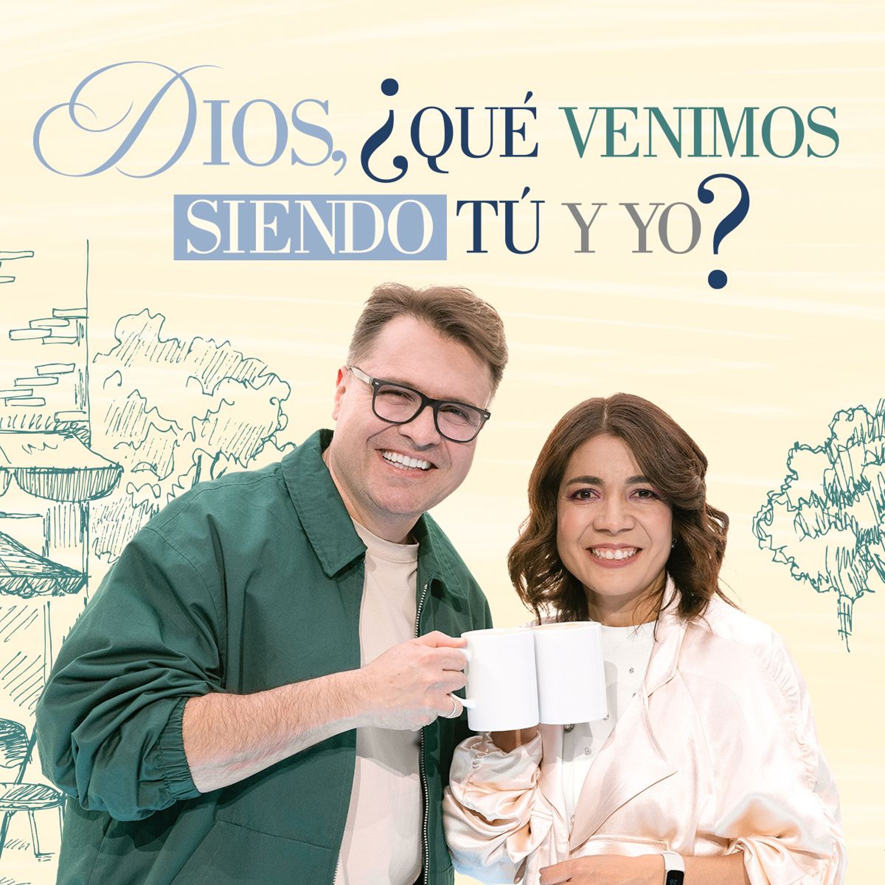 Podcast El Lugar de Su Presencia
