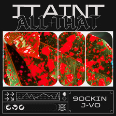 It ain't all that (Sped Up) [feat. JVO]