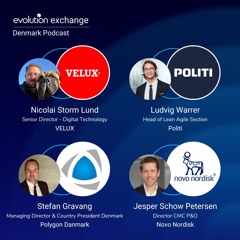 Evo DK #178 - Leading Forward - Exploring The Optimal Leadership Styles