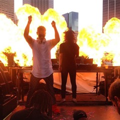 Bad Bunny - WHERE SHE GOES (House/Tech House Mix)