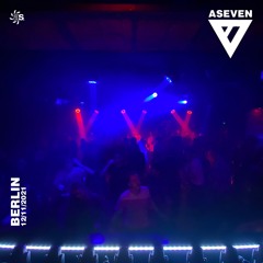 Norris Terrify LIVE! Berlin Tekk Night at Aseven Club Berlin 12. November 2021
