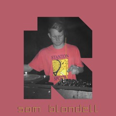 RainureCast 006 - Sam Blondell