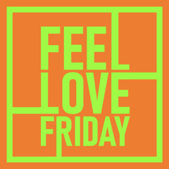 Feel Love Friday with Christian Woodyatt (and guest Darren Giles) | 12th September 2025