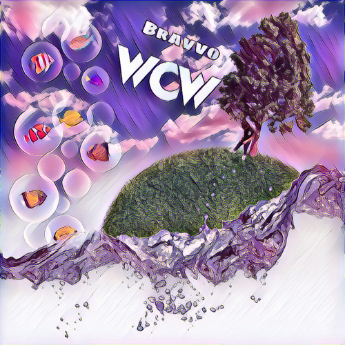bravvo - WCW
