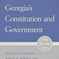 PDF Georgia's Constitution and Government