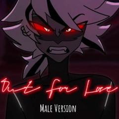 Out for love Hazbin hotel Italian male version by LC