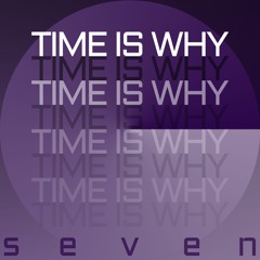 Time is why