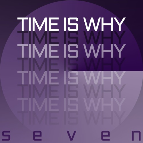 Time is why