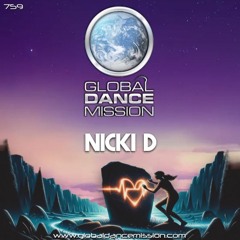 Global Dance Mission 759 (Nicki D)