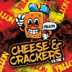 Cheese & Crackers 8