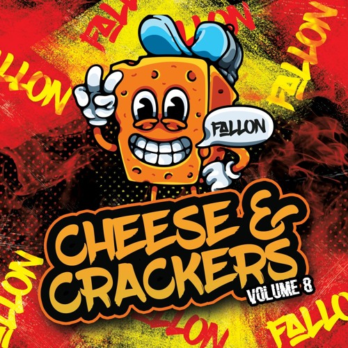 Cheese & Crackers 8