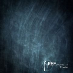 Reflexions Podcast 40 - Dynastor