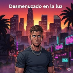Desmenuzado en la luz