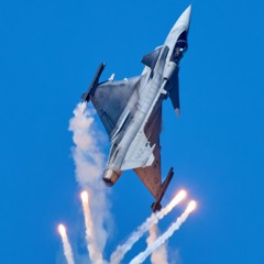 Saab JAS 39 Gripen from Flygkultur 2024