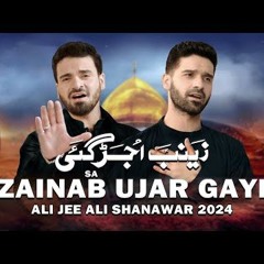 Zainab Ujar Gayi  Ali Shanawar  Ali Jee  2024  1446