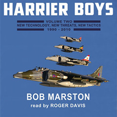 GET EBOOK ☑️ Harrier Boys, Book 2: New Technology, New Threats, New Tactics, 1990-201