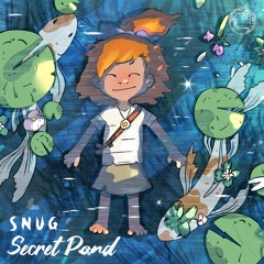 S N U G - Secret Pond 🌸 Lofi Hiphop Relaxing Beats