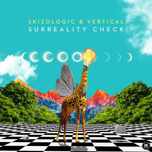 Skizologic & Vertical - Surreality Check