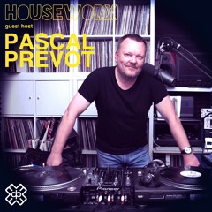hOUSEwORX - Episode 518 - Pascal Prevot - D3EP Radio Network - 170125