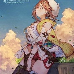 eBook Atelier Ryza: Official Visual Collection