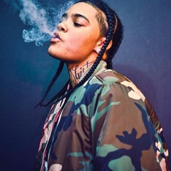 Young M.A- Went Legit Freestyle