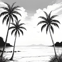 🌴IN THE LAGOON🌴