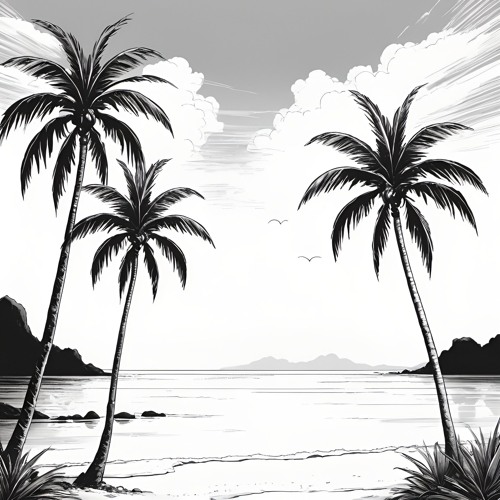 🌴IN THE LAGOON🌴