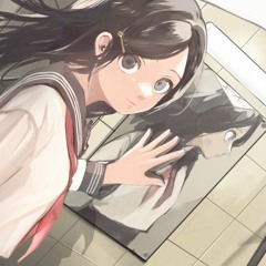 裏合わせの舞台で踊っている