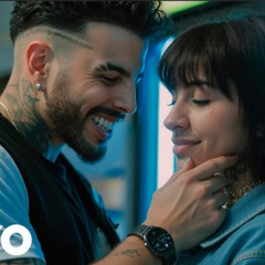 Cazzu, Rauw Alejandro - Me Pregunto