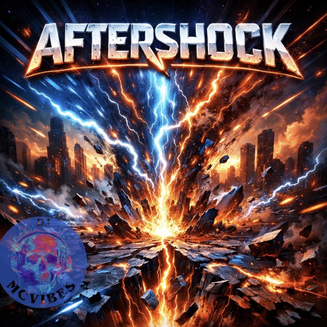 Stream Aftershock by DjMcVibes | Listen online for free on SoundCloud