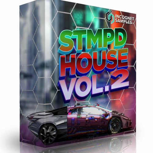 Incognet STMPD House Vol.2 Samples [Kits, Presets, Loops, One Shots, Midis] + FREE SAMPLES!