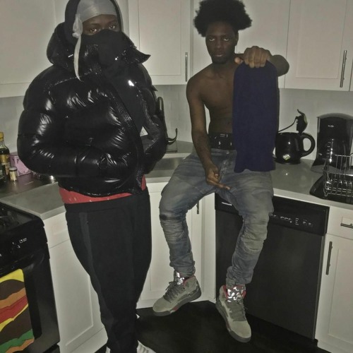 SHEFF G FT SLEEPY HALLOW- Since a youngin (UNRELEASED)